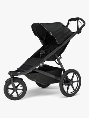 Thule Urban Glide 3 Maastorattaat, Mustat