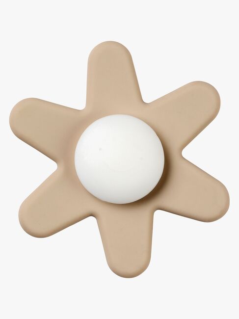 Nattou Soft Silicone Spinneri + Imukuppi, Clay
