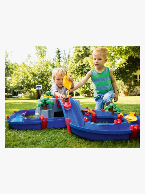 AquaPlay Mountain Lake Leikkiasemat