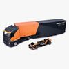 Bburago F1 Mclaren Racing Transportset + MCL38 Norris #4 1:43