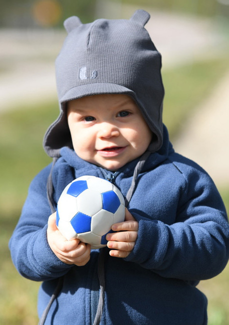 Lindberg Ekeby Vauvan Myssy, Anthracite