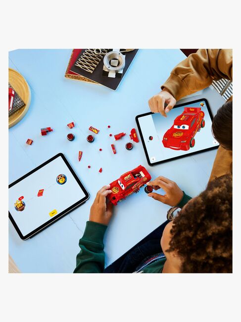 LEGO Speed Champions 77255 Salama McQueen