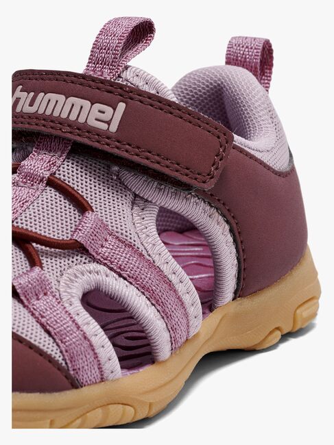 Hummel Sport Infant Sandaalit, Keepsake Lilac
