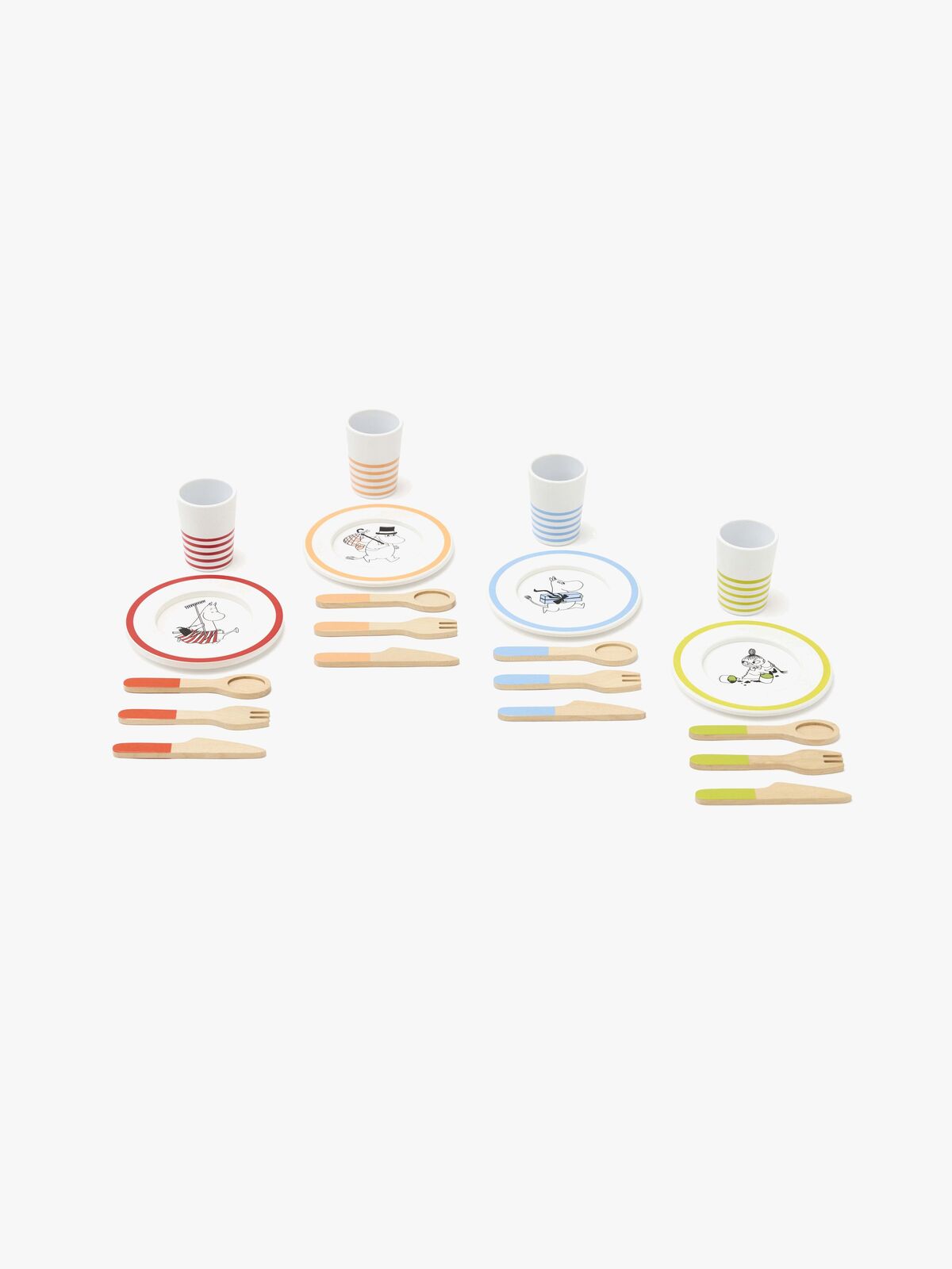 Kid's Concept Muumi Leluastiasto