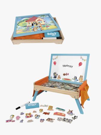 Bluey Aktiviteettipöytä