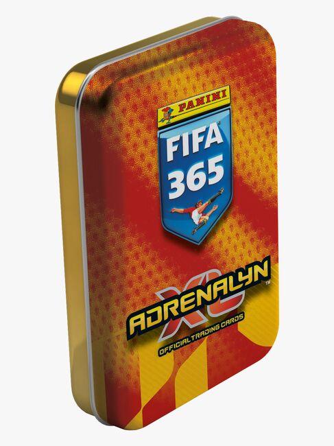 Panini FIFA 365 Adrenxl Keräilykortit 2026 Pocket Tin