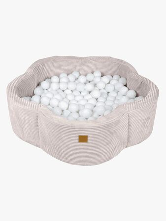 MeowBaby Aestethic Flower Pallomeri, Ecru