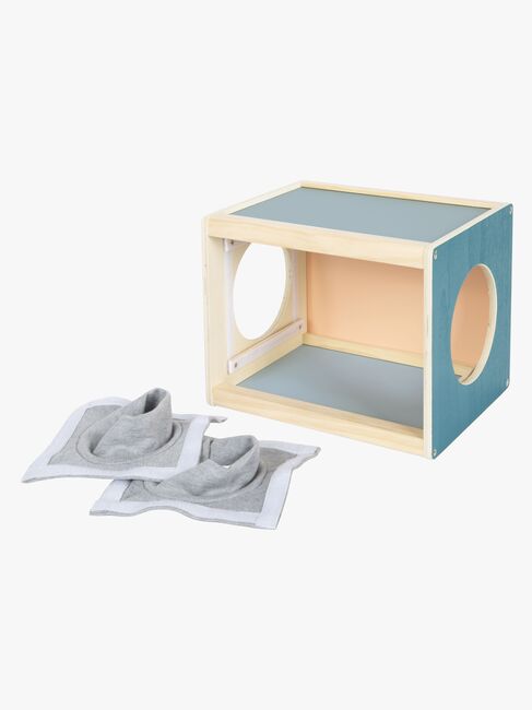 Small Foot  Sensorinen Kosketuslaatikko