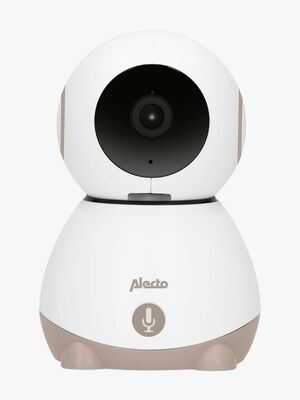 Alecto SMARTBABY10BE Itkuhälytin, White/Anthracite