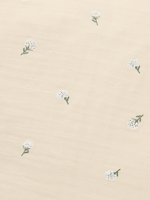 Alice & Fox TWIGGIE Pussilakanasetti Juniorisänky 150x210, Beige