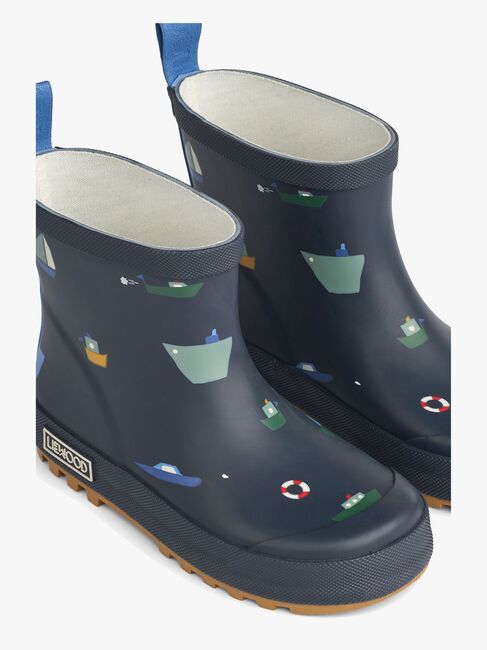 LIEWOOD Tekla Kumisaappaat, Sailing/Classic Navy