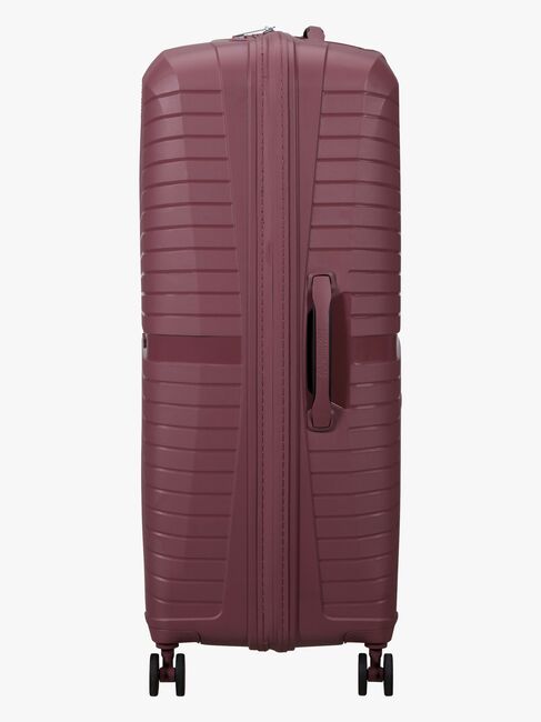 American Tourister Airconic Spinner Matkalaukku 101L, Galactic Mauve
