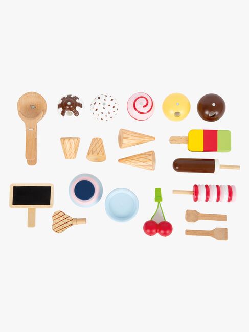 Small Foot Fresh Jäätelökioski