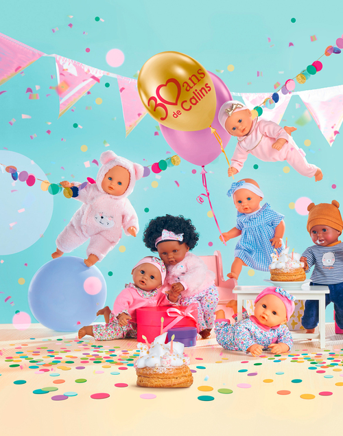 Corolle Calin Nukke Marius 30 cm