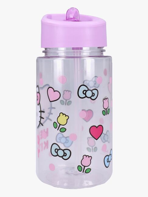 Hello Kitty Juomapullo 450ml, Drink Up Violetti
