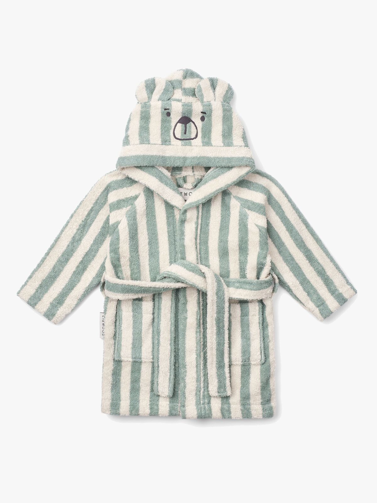 LIEWOOD Lily Kylpytakki, Peppermint/Creme de la creme