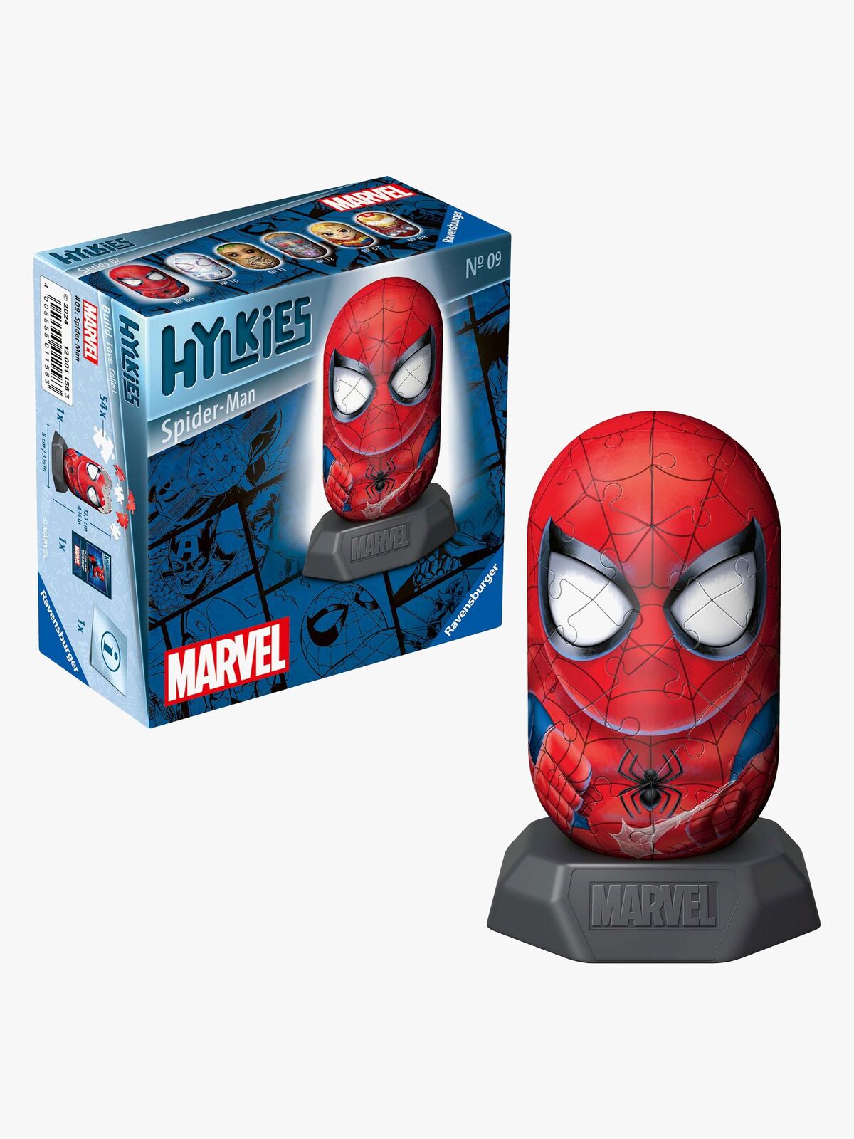 Ravensburger 3D-palapeli Spiderman 54