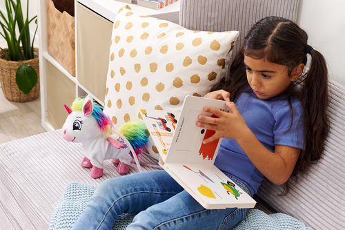 Simba Toys PetZoo Yksisarvinen + Äänet & Liike