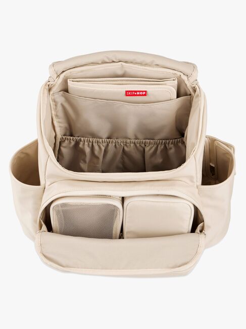 Skip Hop Forma NEXT Reppu Hoitolaukku, Oat