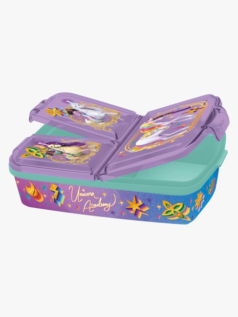 Unicorn Academy Multi Eväsrasia, Violetti