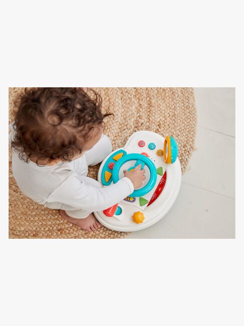 Scandinavian Baby Products Fun Driving Wheel Aktivointilelu