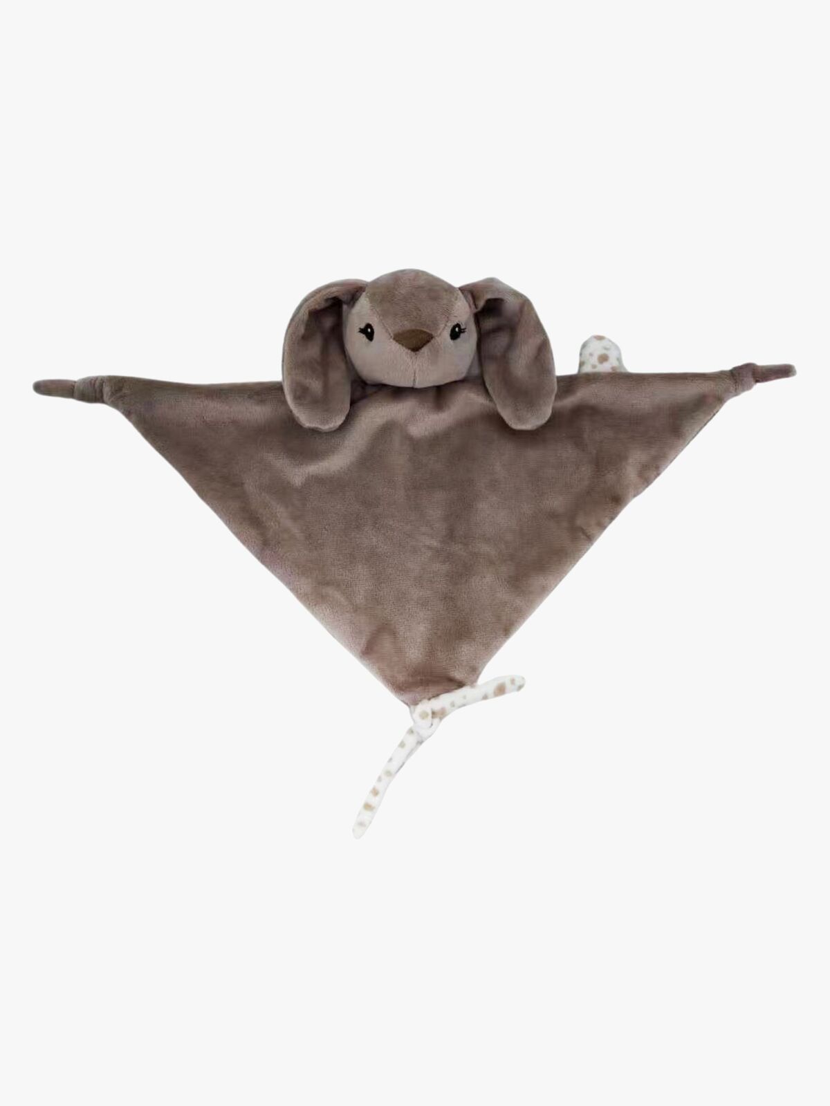 CarloBaby  Pupu Uniriepu + Tuttinauha, Tummanruskea