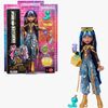 Monster High Core Nukke Cleo De Nile & Hissette