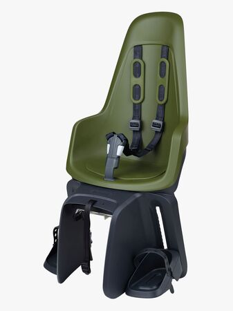 BoBike ONE Maxi Rack Mount Pyöränistuin, Olive Green