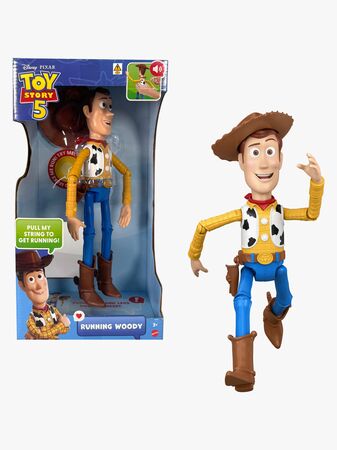 Toy Story 5 Interaktiivinen Toimintahahmo Woody 30cm
