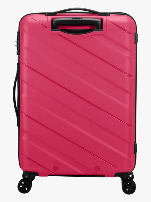 American Tourister Jetdriver Spinner Matkalaukku 63L, Raspberry Pink