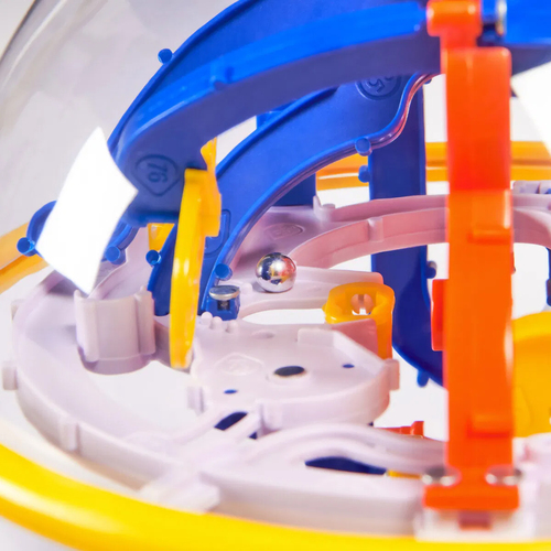 Rubiks Traks 100 Beast Peli