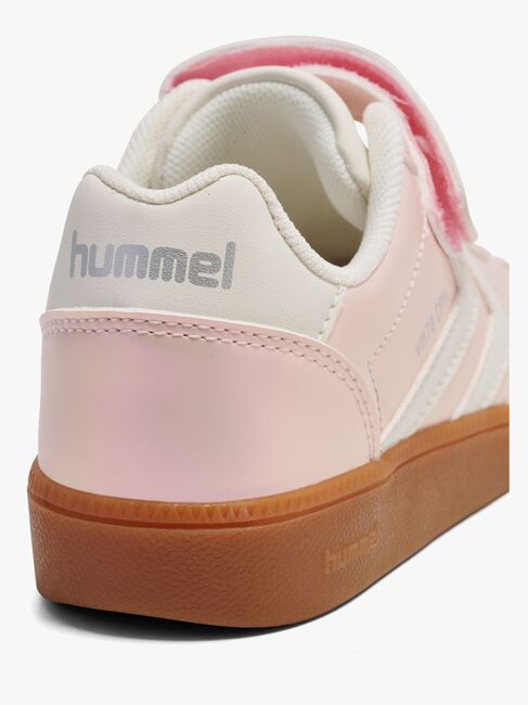 Hummel VM78 Cph Metallic Jr Lenkkarit, Pale Lilac