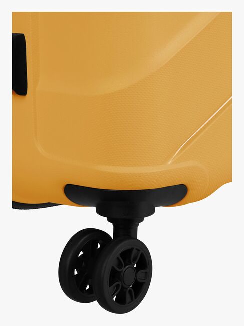 American Tourister Jetdriver Spinner Matkalaukku 100L, Banana Cream