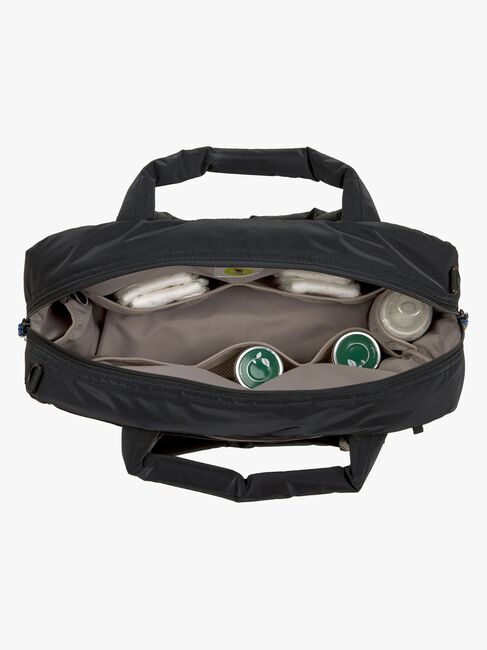 Lässig Everyday Hoitolaukku, Black