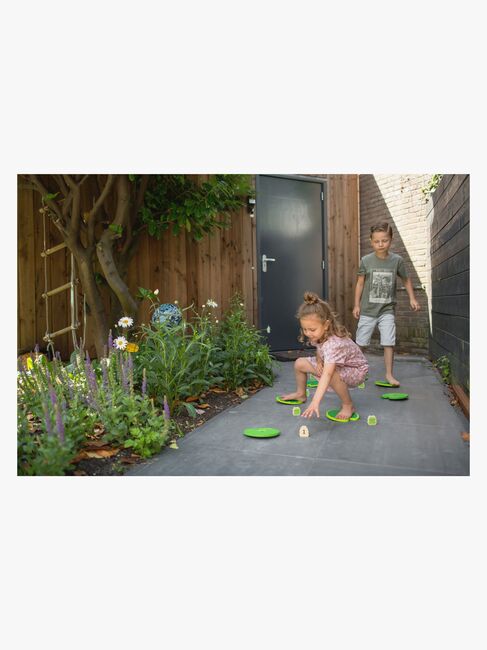 BS Toys Wobbly Path Lastenpeli