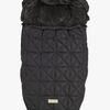 Oh, Poppy! Lily Quilted Lämpöpussi, Anthracite Gray