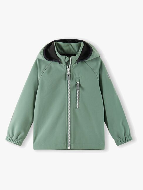 Reima Vantti Softshell-takki, Stone Green