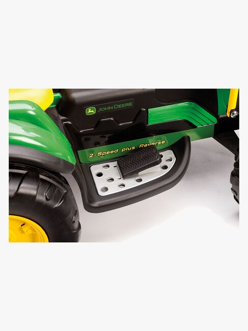 Peg Perego Ground Loader Puskutraktori