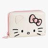 Hello Kitty Lompakko, Valkoinen/Vaaleanpunainen