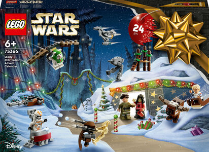 LEGO Star Wars 75366 Joulukalenteri
