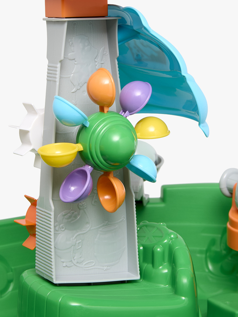 Fippla Vesipöytä Dinosaurus, Vihreä