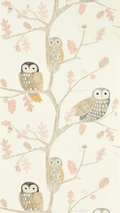 Harlequin Tapetti, Little Owls