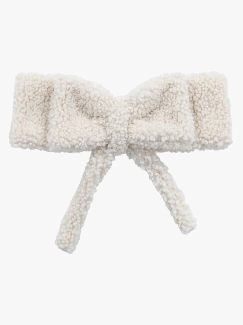 MeowBaby Bearly Unipesä + Letitetty Suoja & Leikkialusta, Cream