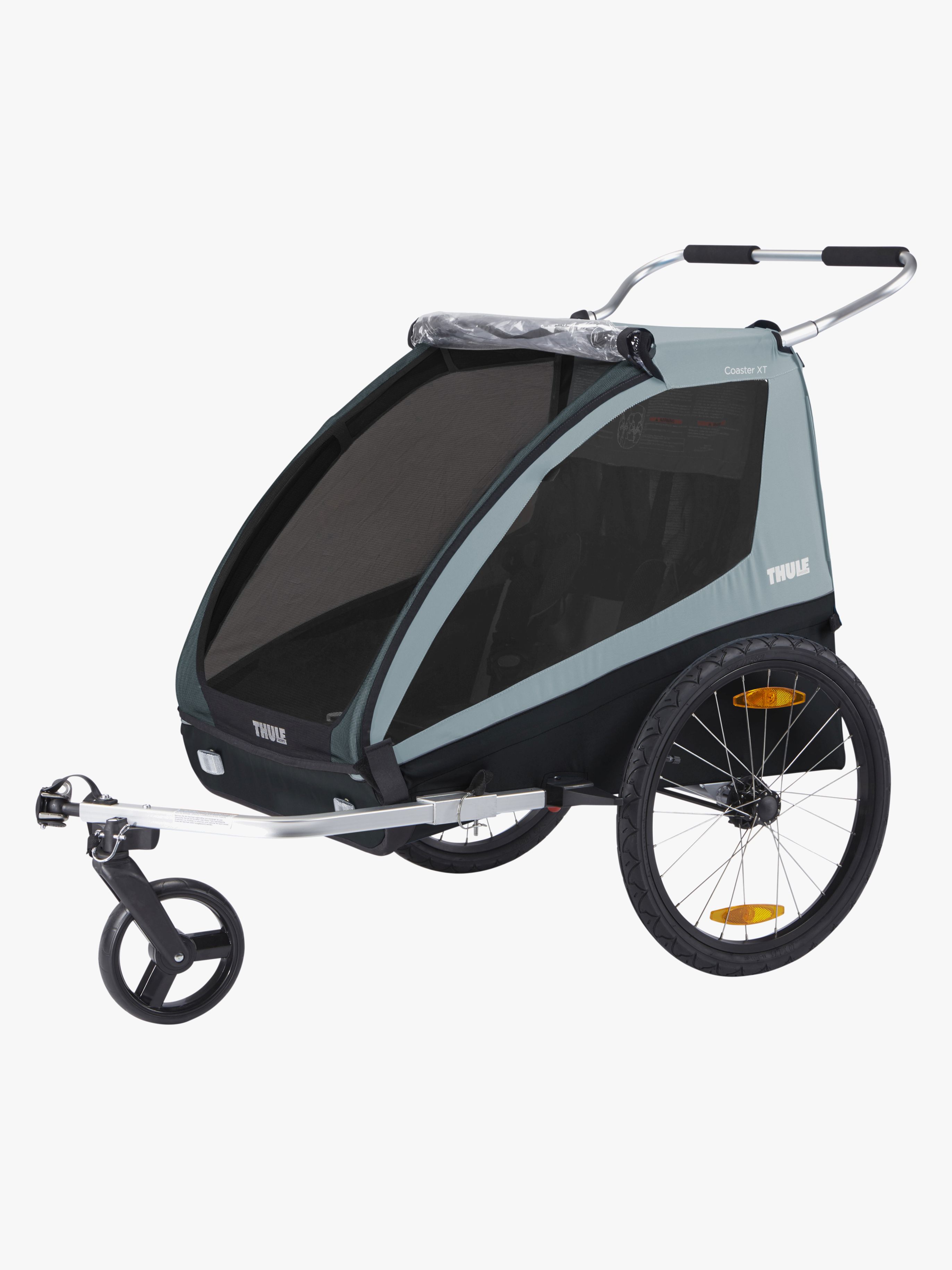 Thule Coaster XT Pyöräkärry, Blue