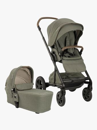 Nuna MIXX NEXT Yhdistelmävaunut, Pine_2