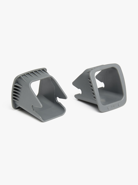 Beemoo Revolve i-Size Telakka, Musta