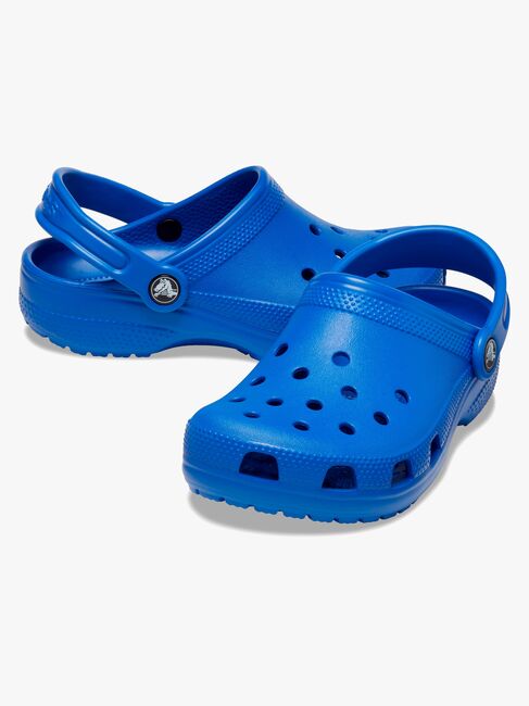 Crocs Classic Sandaalit, Blue Bolt