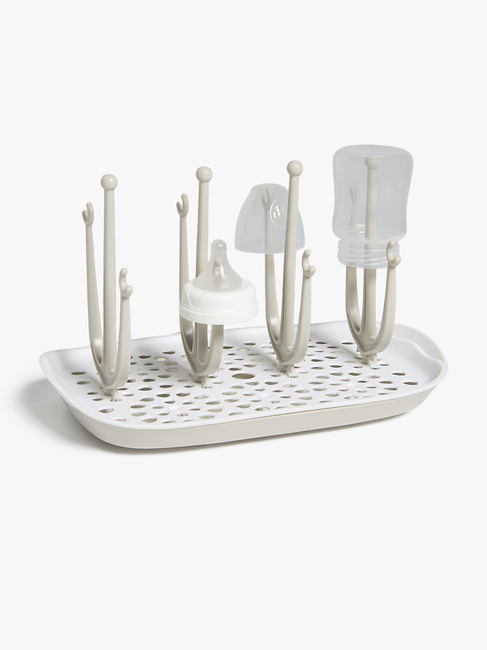 Beemoo CARE Astiankuivausteline Pulloille