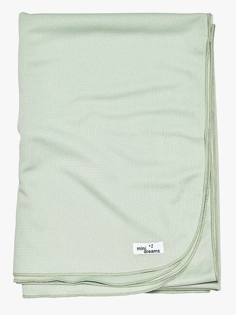 Mini Dreams UV-Viltti Mesh, Vihreä