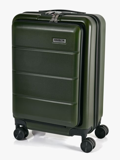 Rakel W Traveling RW Travel Weekender 20" Matkalaukku, Vihreä